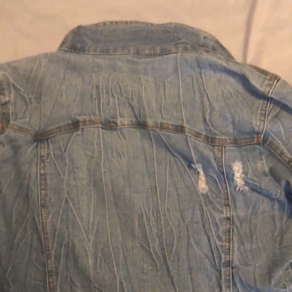 Jean Jacket!! - Picture 2 of 4